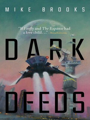 Dark Deeds - ebook